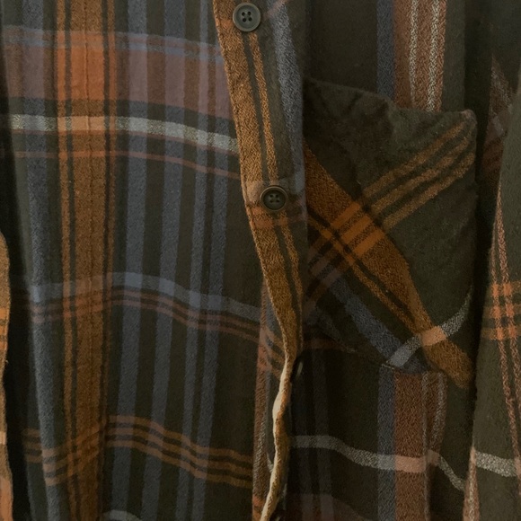 Free People Button-up - Picture 3 of 4